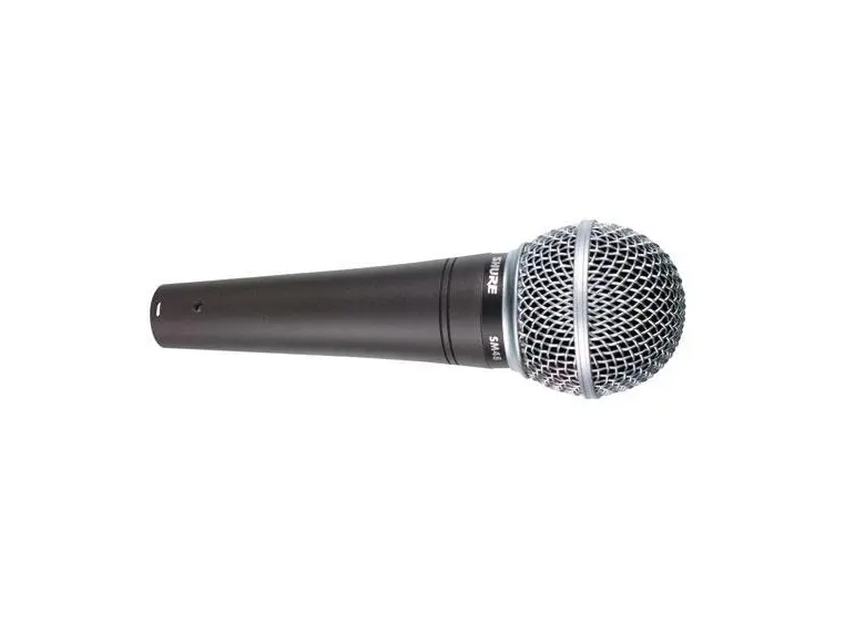 Shure SM48S Cardioid Dynamic, On-Off Switch 